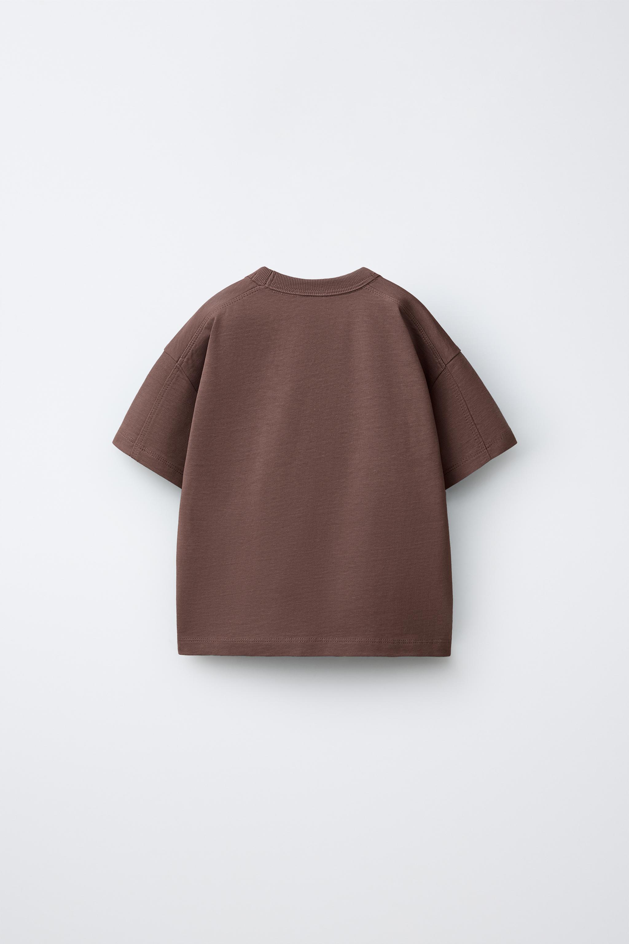 T-SHIRT UNI HEAVY WEIGHT